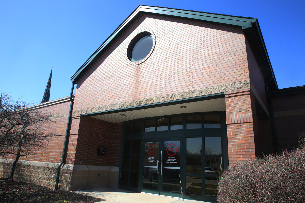 Urban League Building